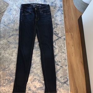American Eagle Jeggings- 00s